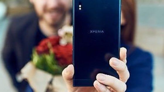 Una cornice per il selfie