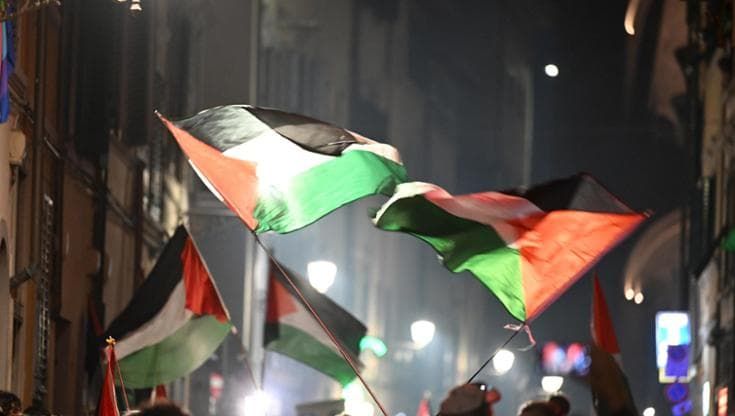 Massa, 37 indagati tra i manifestanti per la Palestina che occuparono la stazione