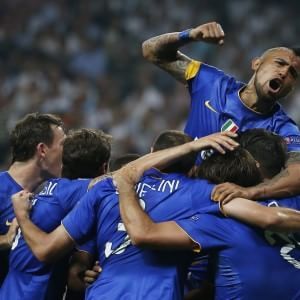 Juventus, il pari con il Real vale la finale