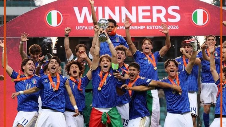 Italia Under 17 campione d’Europa: Belgio battuto ai rigori in finale