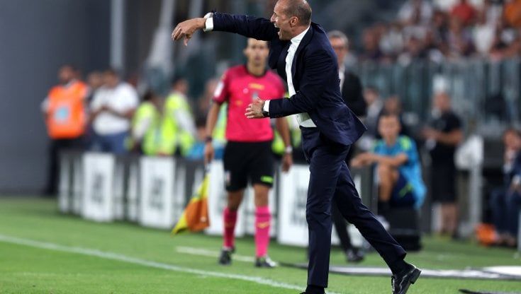 Juventus, Allegri: "Bravo Fagioli, serviva un pizzico di follia per rialzarci"