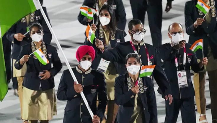 L'India cerca baby talenti per le Olimpiadi 2036