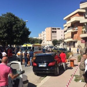 Cerignola, agguato in pieno giorno: 46enne ucciso con un colpo di pistola al petto