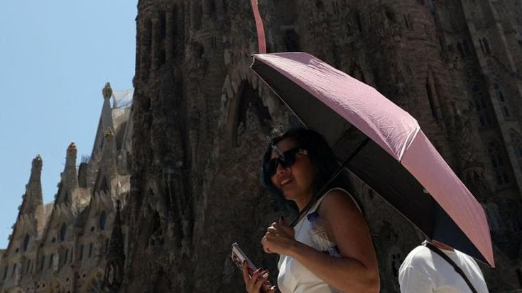 L’Oms: nuova ondata di calore in arrivo, con 40 gradi in Italia e 43 in Portogallo e Spagna