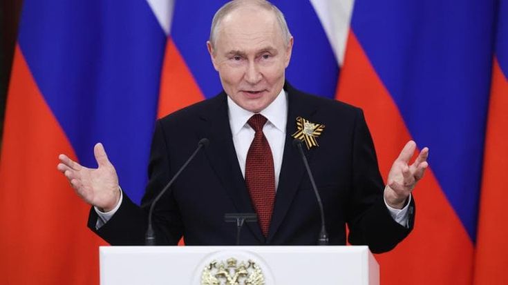 L’apertura di Putin all’Europa: “Il conflitto con Kiev sta finendo, vorrei Schroeder negoziatore”