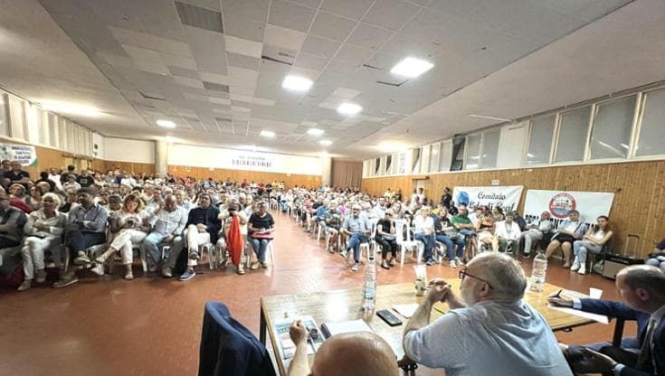 Porto di Pra’, su progetto riempimento, Psa prende le distanze da Paroli: “Mai chiesto nuove aree”