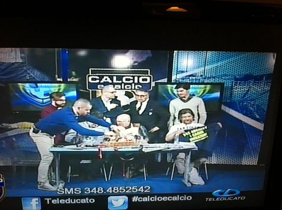 Ultima puntata di Calcio&Calcio?