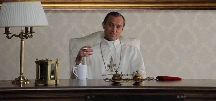 Tra religione e rivoluzione: 'Il giovane Papa', un cult da collezionare
