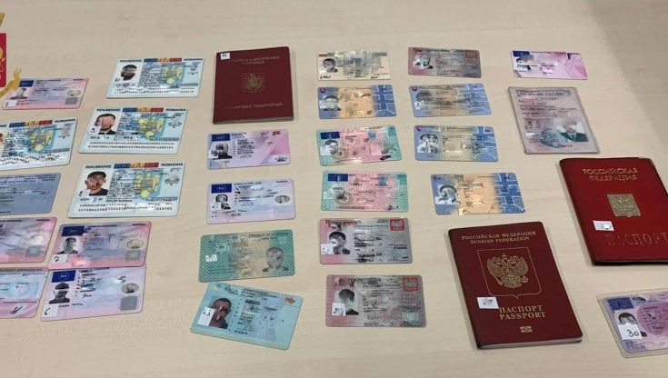 Vendeva documenti falsi sui social, arrestato ceceno, si segue la pista del terrorismo internazionale