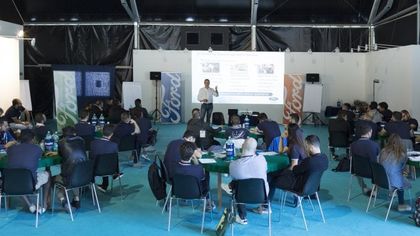 Ford Campus, vendere auto come una missione