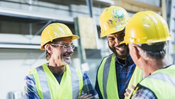 "La Via" del lavoro per tornare a sorridere