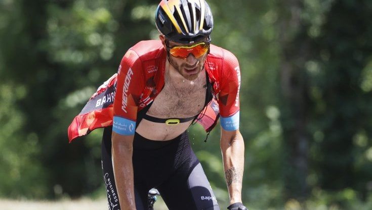 Tour de France, Caruso e Froome si ritirano: positivi al Covid