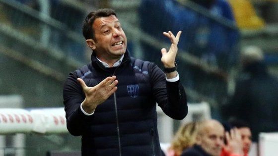 Il Parma riapre la serie A: "L'obiettivo resta la salvezza"