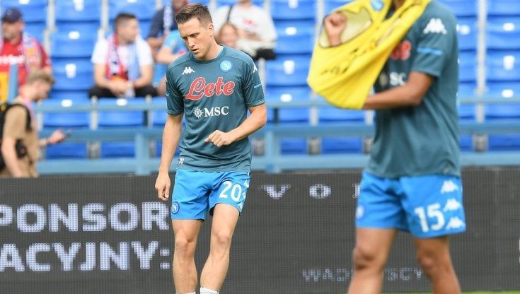 Amichevoli, il Napoli batte in rimonta il Wisla Cracovia. Lazio, solo 1-1 con il Meppen