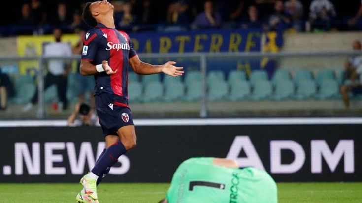 Buona partita e nessun gol: Bologna fermato a Verona 0-0