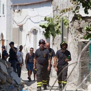 Ischia, nella notte lieve scossa di magnitudo 1.7