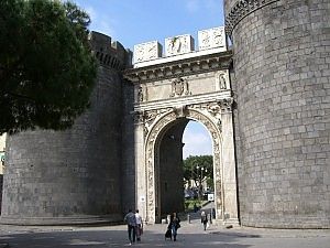 "I Love Porta Capuana"<br />un progetto per il recupero
