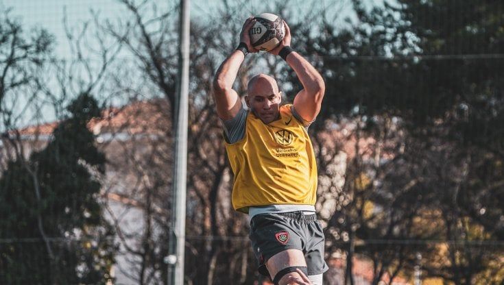 Rugby, Sergio Parisse mette il ritiro in stand-by: "Il Covid mi ha regalato una seconda giovinezza"