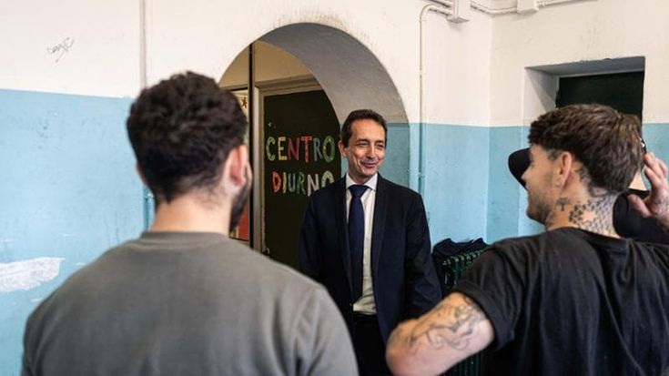 Il direttore Giacinto Siciliano: “Vivo a San Vittore, di sera sento le grida. Cos’è il carcere non lo capisci se non ci sei dentro”