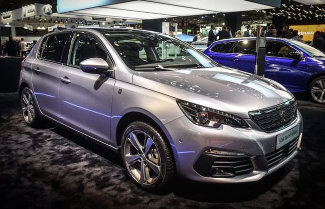 Peugeot 308 Tech Edition, tutto di serie