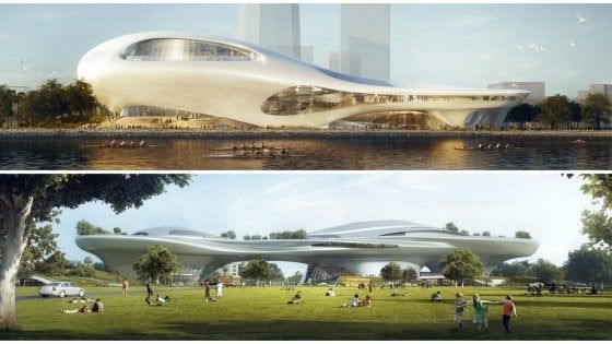 L.A. batte San Francisco: il museo di Lucas sorgerà nella Città degli Angeli