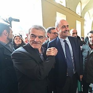 Zingaretti: "Tav, criminale interrompere i bandi"