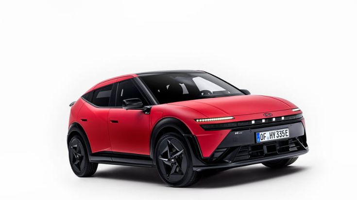 Hyundai ha svelato la compatta elettrica Ioniq 3. Tutte le caratteristiche