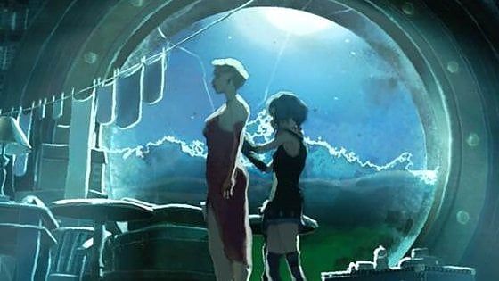 La sfida di "Gatta Cenerentola", un cartoon tra Gomorra e futuro