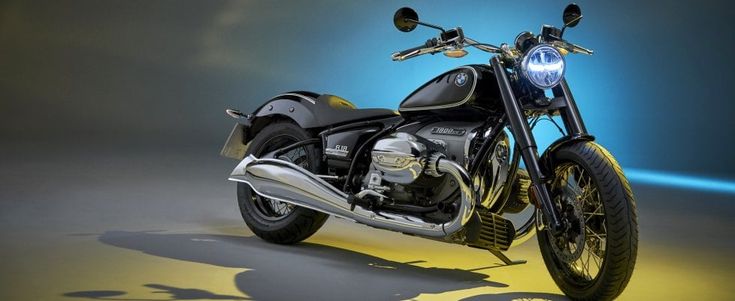Bmw R 18, tutto il fascino della cruiser