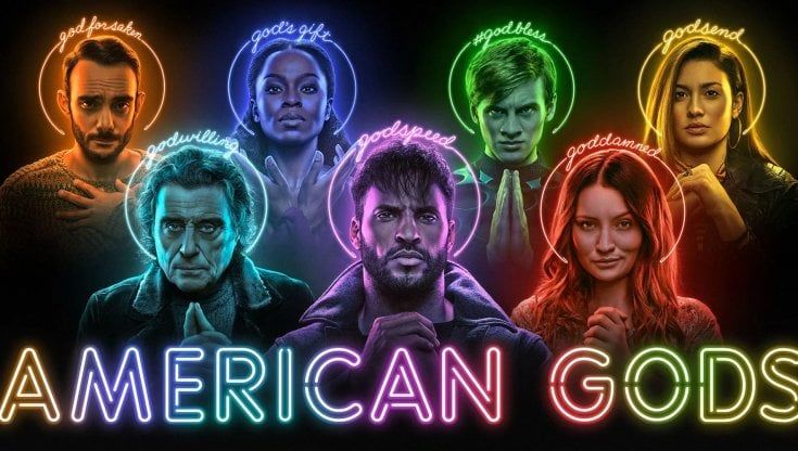 'American Gods' cancellata la quarta stagione, ma non tutto è perduto