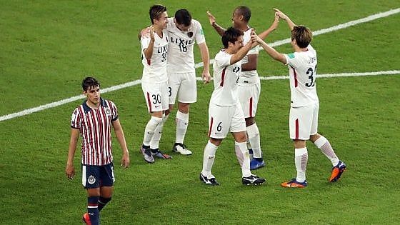 Mondiale per Club: Kashima Antlers in semifinale, sfiderà il Real Madrid