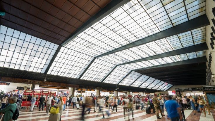 Ferrovie, sulla direttissima Roma-Firenze marciano spedite le nuove tecnologie per il controllo del traffico