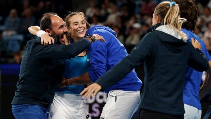United Cup, Italia in finale: Lucia Bronzetti conquista il punto decisivo, battuta la Grecia