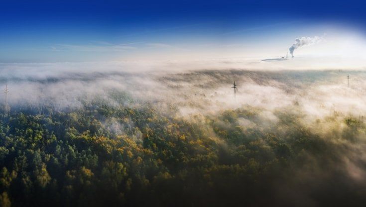 Inquinamento: le emissioni globali di CO2 non calano, anzi peggiorano