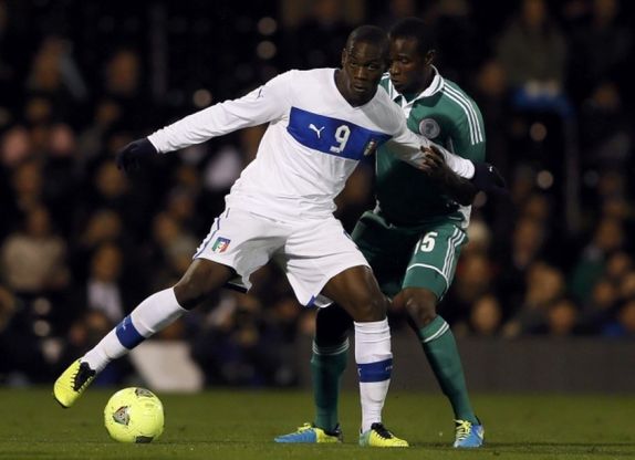 Italia-Nigeria, il film della partita