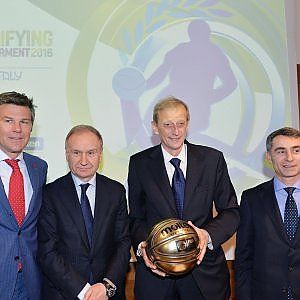 Legabasket, Marino si dimette: tocca a Bianchi. Petrucci: "Vogliamo arrivare a Rio"