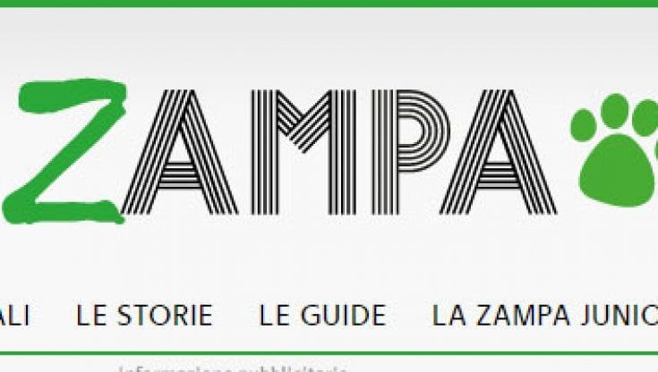 La Zampa.it, arriva su Repubblica il sito per chi ama gli animali