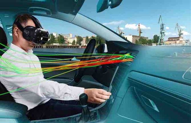 La prossima Golf? E’ in realtà virtuale