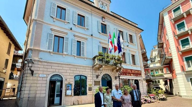 Estate a Stresa per il Circolo, tra libri e cinema