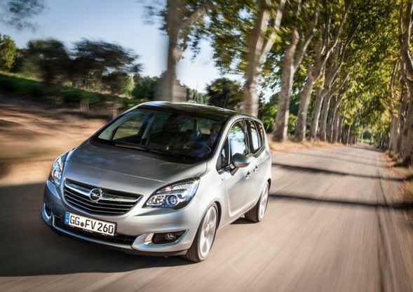 Opel Meriva
