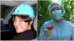 Giorgia e i suoi pomodori spaziali: "Io, ingegnere elettronico, punto sull'agricoltura. Ma hi-tech"