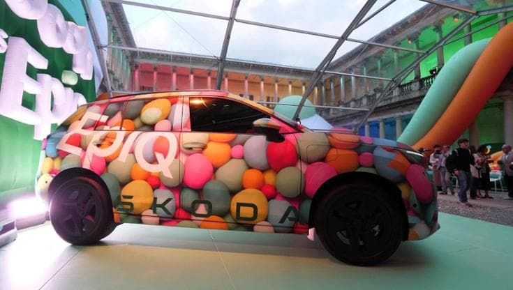 Calcagni: "Epiq, il Suv compatto elettrico per tutta la famiglia"