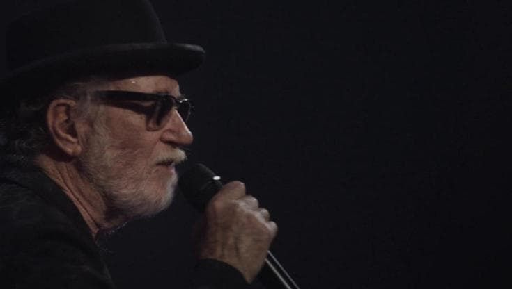 De Gregori, i suoi "Nevergreen" in un film alla Mostra del cinema di Venezia