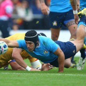 Rugby, O’Shea: "Gori nuovo capitano, ha le qualità giuste"