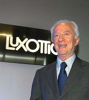 Luxottica, dollaro e Usa fanno volare i conti