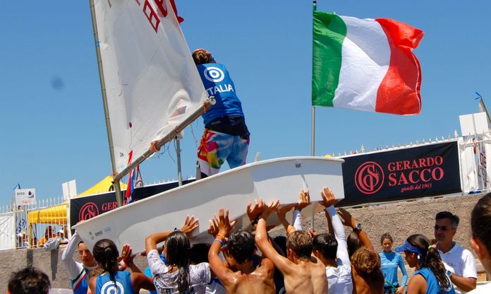 Crotone-Gaia-Paolo Il domani è adesso