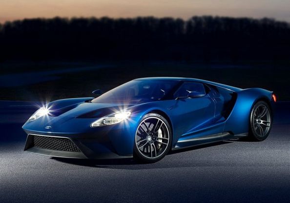 Ford GT