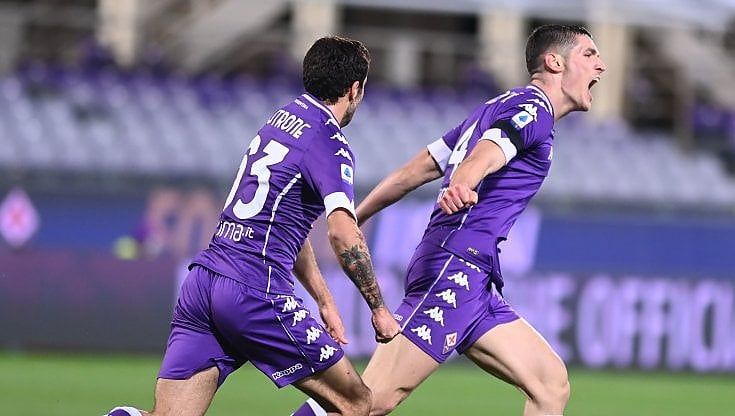 Fiorentina, un miracolo chiamato Nikola Milenkovic