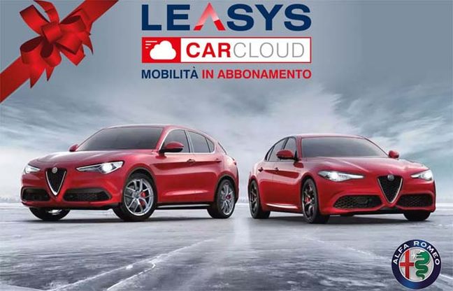 Idea Leasys, ecco gli "abbonamenti" per l'auto