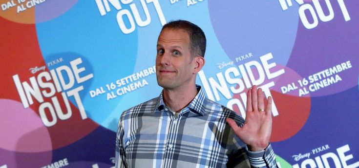 Pete Docter: "La mia vita a cartoon, da bimbo timido al volo tra i palloncini"